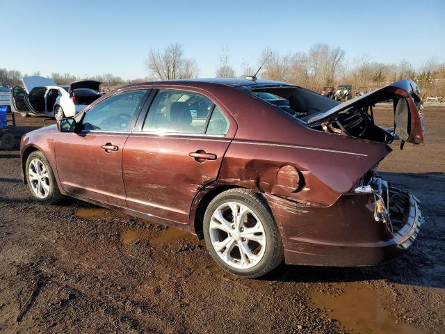 Photo 1 VIN: 3FAHP0HA3CR149315 - FORD FUSION 