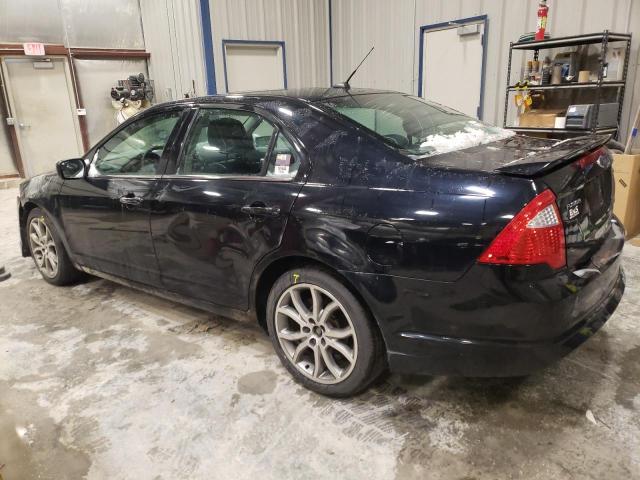 Photo 1 VIN: 3FAHP0HA3CR149895 - FORD FUSION 