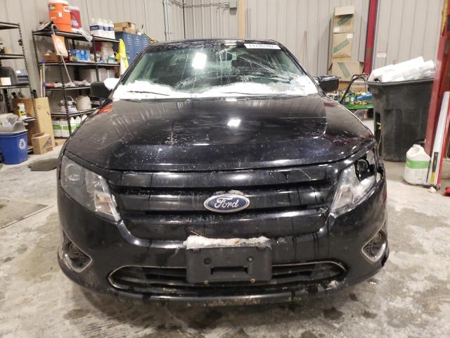 Photo 4 VIN: 3FAHP0HA3CR149895 - FORD FUSION 