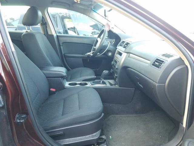 Photo 4 VIN: 3FAHP0HA3CR150058 - FORD FUSION SE 