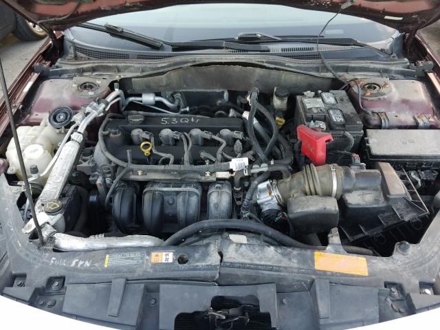 Photo 6 VIN: 3FAHP0HA3CR150058 - FORD FUSION SE 