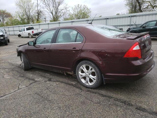 Photo 1 VIN: 3FAHP0HA3CR151744 - FORD FUSION 