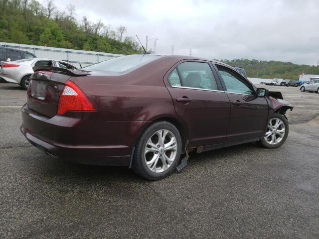 Photo 2 VIN: 3FAHP0HA3CR151744 - FORD FUSION 