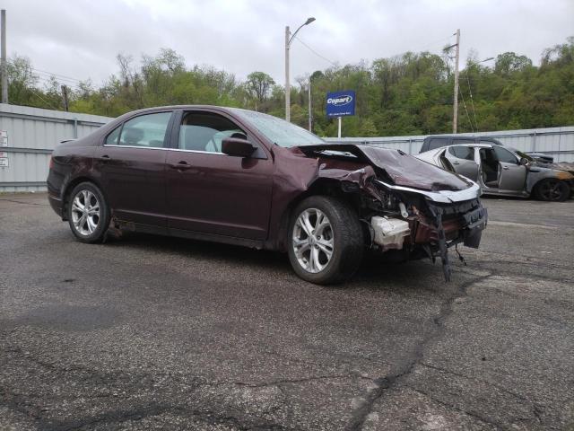 Photo 3 VIN: 3FAHP0HA3CR151744 - FORD FUSION 