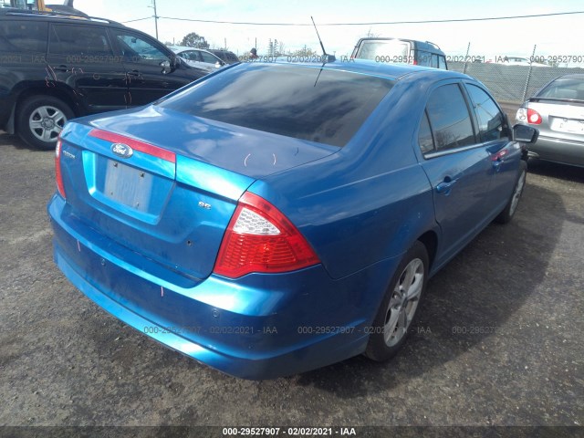 Photo 3 VIN: 3FAHP0HA3CR152599 - FORD FUSION 