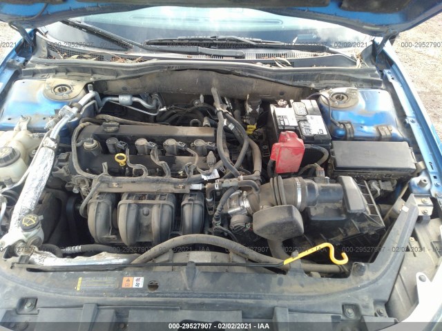 Photo 9 VIN: 3FAHP0HA3CR152599 - FORD FUSION 