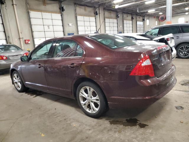 Photo 1 VIN: 3FAHP0HA3CR155115 - FORD FUSION SE 