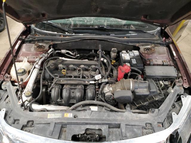 Photo 10 VIN: 3FAHP0HA3CR155115 - FORD FUSION SE 