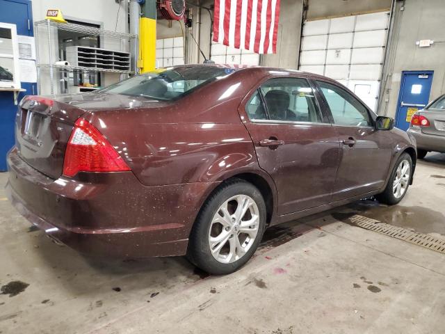 Photo 2 VIN: 3FAHP0HA3CR155115 - FORD FUSION SE 