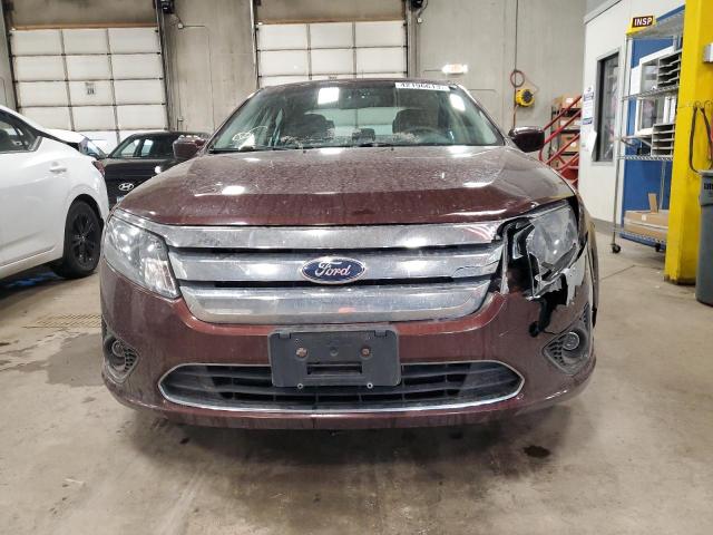 Photo 4 VIN: 3FAHP0HA3CR155115 - FORD FUSION SE 