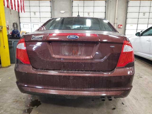 Photo 5 VIN: 3FAHP0HA3CR155115 - FORD FUSION SE 