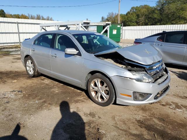 Photo 3 VIN: 3FAHP0HA3CR158192 - FORD FUSION SE 