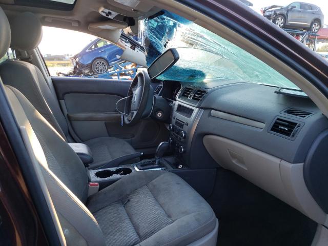 Photo 4 VIN: 3FAHP0HA3CR161559 - FORD FUSION SE 