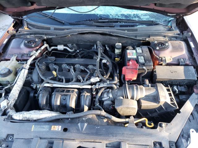 Photo 6 VIN: 3FAHP0HA3CR161559 - FORD FUSION SE 