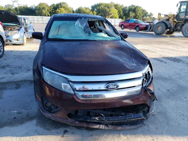 Photo 8 VIN: 3FAHP0HA3CR161559 - FORD FUSION SE 