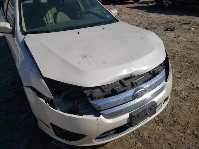 Photo 8 VIN: 3FAHP0HA3CR167149 - FORD FUSION SE 