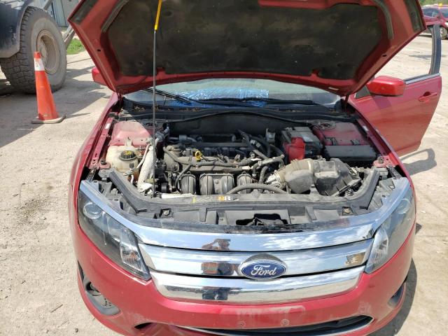 Photo 10 VIN: 3FAHP0HA3CR167717 - FORD FUSION SE 