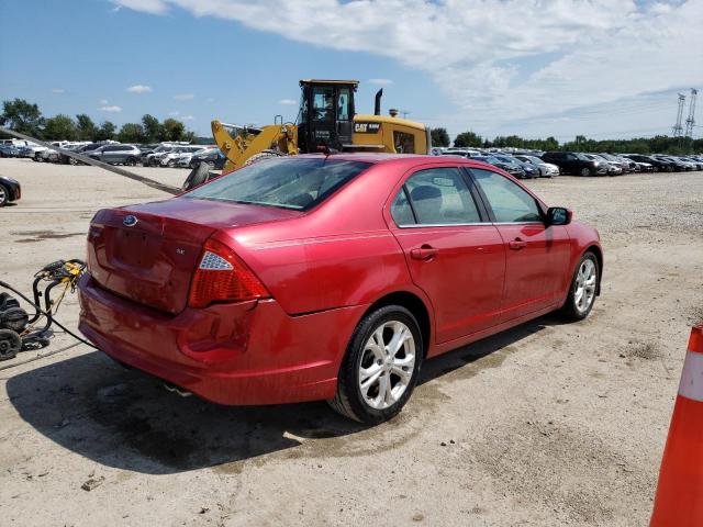 Photo 2 VIN: 3FAHP0HA3CR167717 - FORD FUSION SE 