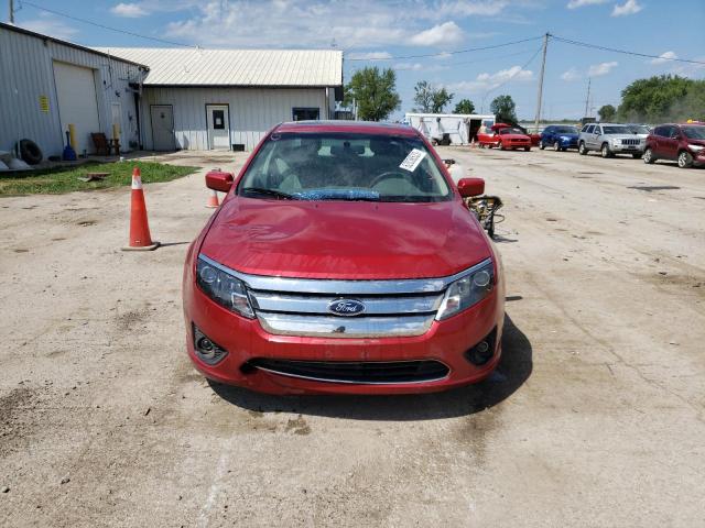 Photo 4 VIN: 3FAHP0HA3CR167717 - FORD FUSION SE 