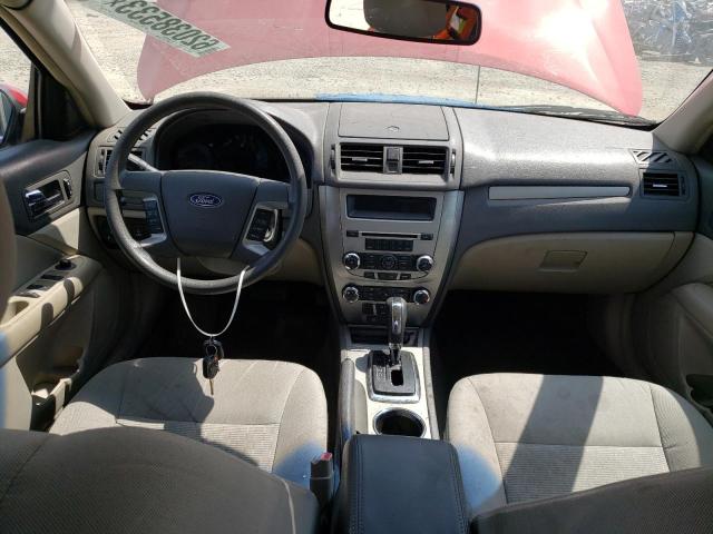 Photo 7 VIN: 3FAHP0HA3CR167717 - FORD FUSION SE 