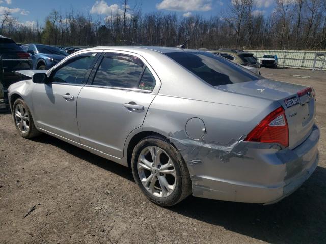 Photo 1 VIN: 3FAHP0HA3CR168401 - FORD FUSION 