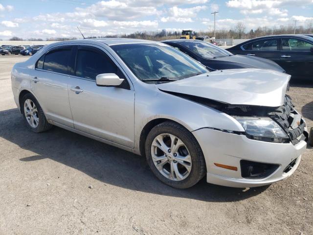 Photo 3 VIN: 3FAHP0HA3CR168401 - FORD FUSION 