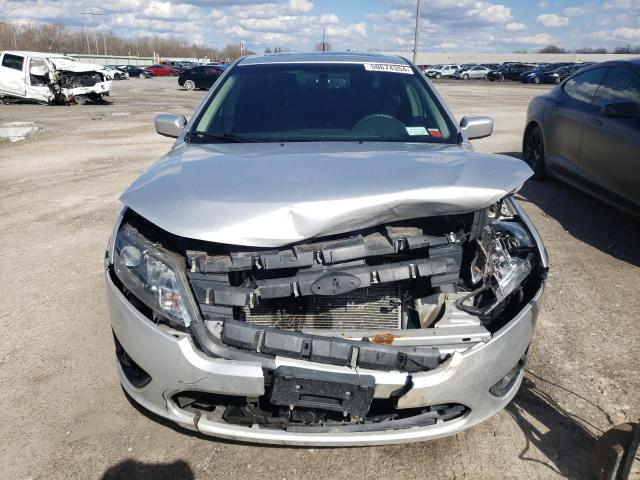 Photo 4 VIN: 3FAHP0HA3CR168401 - FORD FUSION 