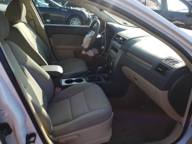 Photo 4 VIN: 3FAHP0HA3CR168494 - FORD FUSION SE 