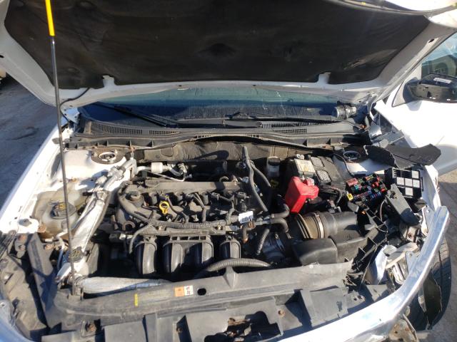 Photo 6 VIN: 3FAHP0HA3CR168494 - FORD FUSION SE 