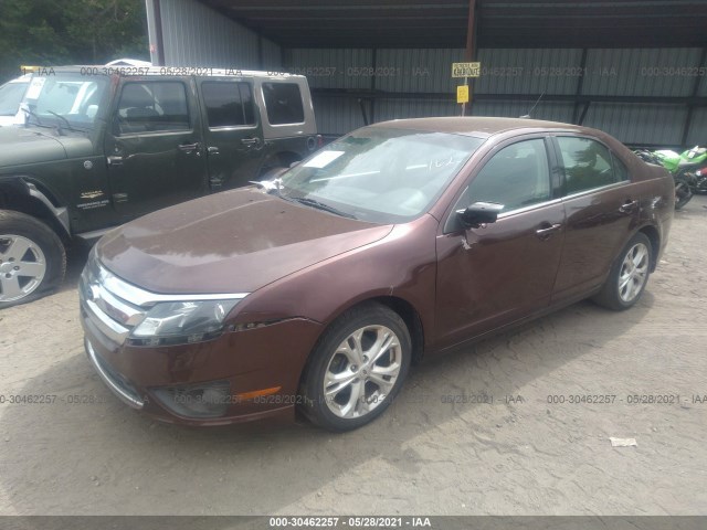 Photo 1 VIN: 3FAHP0HA3CR171377 - FORD FUSION 