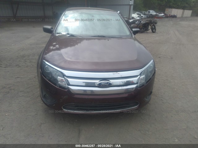 Photo 5 VIN: 3FAHP0HA3CR171377 - FORD FUSION 