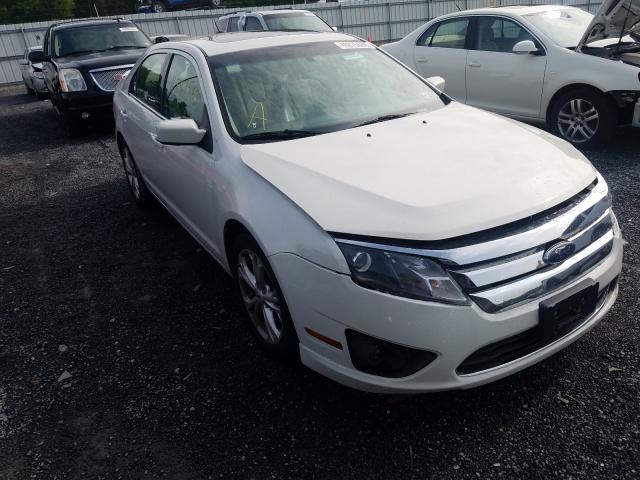 Photo 0 VIN: 3FAHP0HA3CR183853 - FORD FUSION SE 