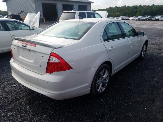 Photo 3 VIN: 3FAHP0HA3CR183853 - FORD FUSION SE 