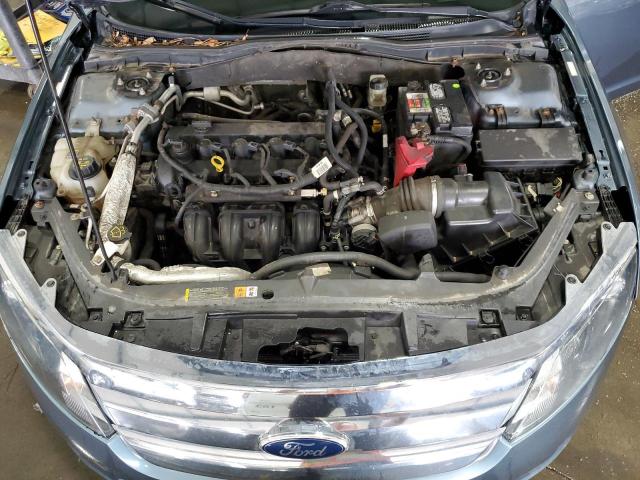 Photo 10 VIN: 3FAHP0HA3CR202580 - FORD FUSION 