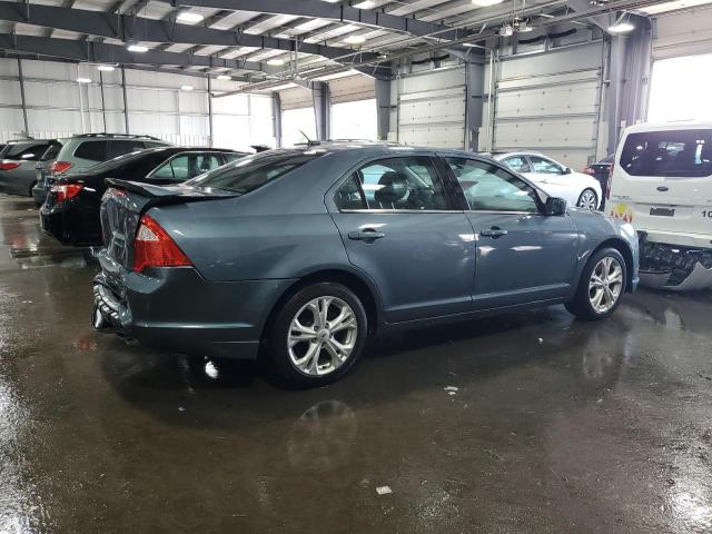 Photo 2 VIN: 3FAHP0HA3CR202580 - FORD FUSION 