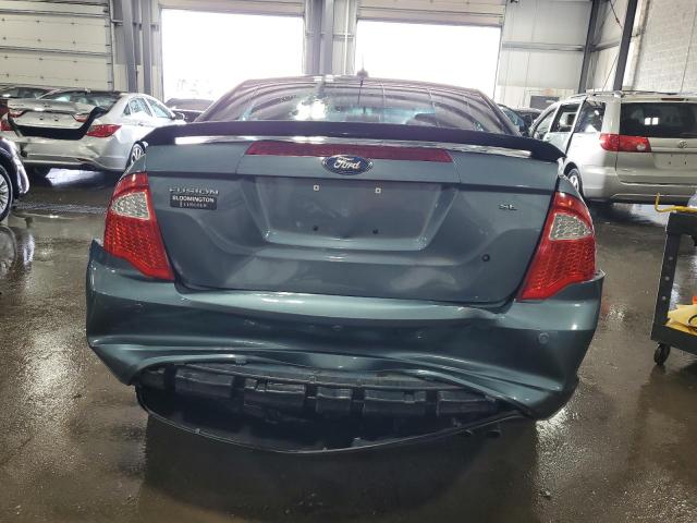 Photo 5 VIN: 3FAHP0HA3CR202580 - FORD FUSION 