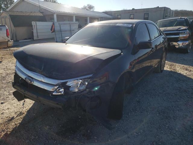 Photo 1 VIN: 3FAHP0HA3CR205821 - FORD FUSION SE 