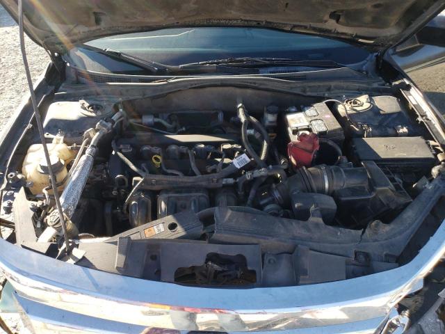 Photo 6 VIN: 3FAHP0HA3CR205821 - FORD FUSION SE 