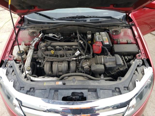 Photo 10 VIN: 3FAHP0HA3CR206323 - FORD FUSION 