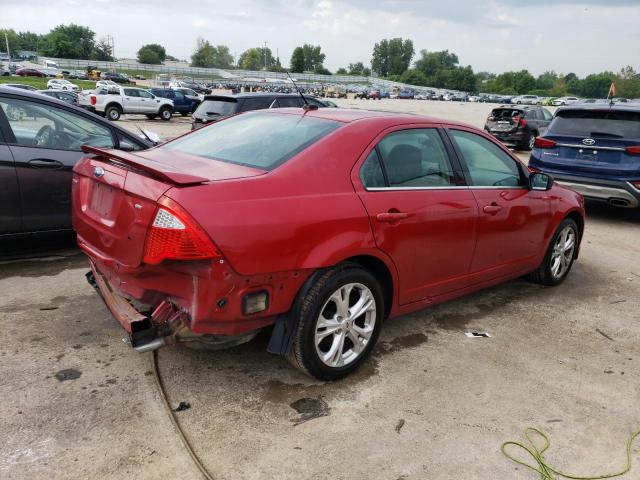 Photo 2 VIN: 3FAHP0HA3CR206323 - FORD FUSION 