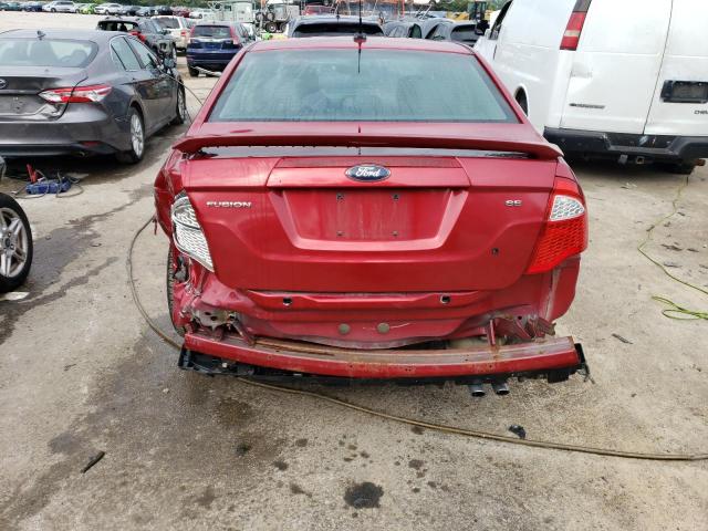 Photo 5 VIN: 3FAHP0HA3CR206323 - FORD FUSION 