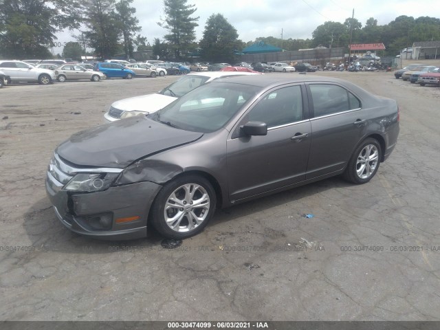 Photo 1 VIN: 3FAHP0HA3CR213997 - FORD FUSION 