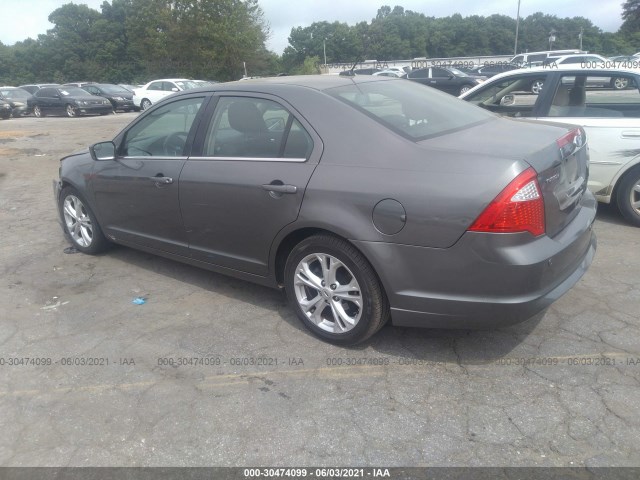 Photo 2 VIN: 3FAHP0HA3CR213997 - FORD FUSION 