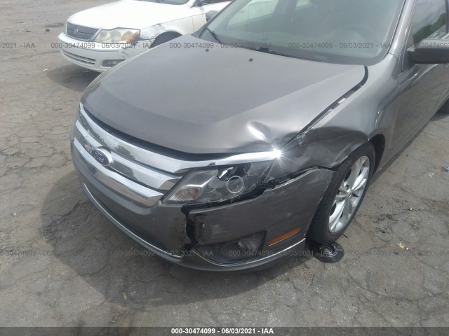 Photo 5 VIN: 3FAHP0HA3CR213997 - FORD FUSION 