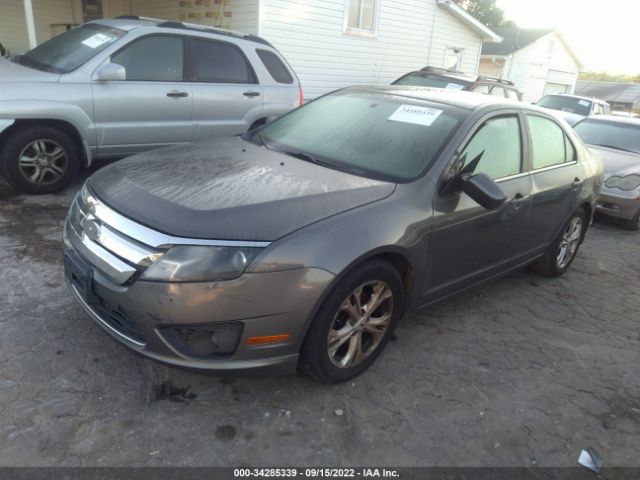 Photo 1 VIN: 3FAHP0HA3CR216043 - FORD FUSION 