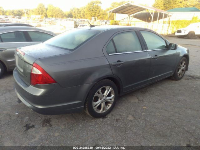 Photo 3 VIN: 3FAHP0HA3CR216043 - FORD FUSION 