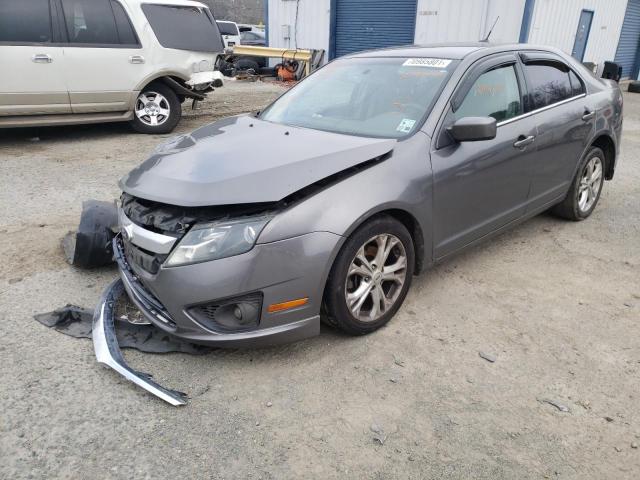 Photo 1 VIN: 3FAHP0HA3CR219802 - FORD FUSION SE 