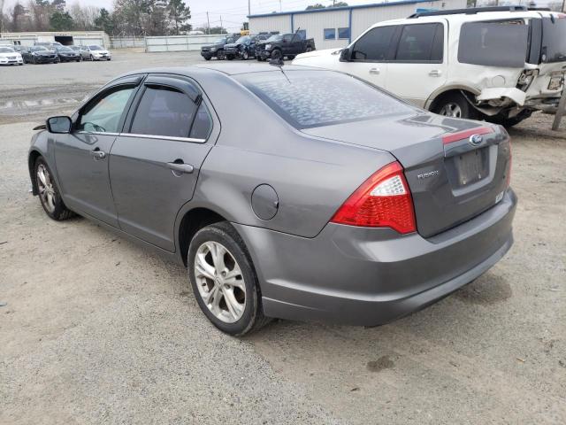 Photo 2 VIN: 3FAHP0HA3CR219802 - FORD FUSION SE 