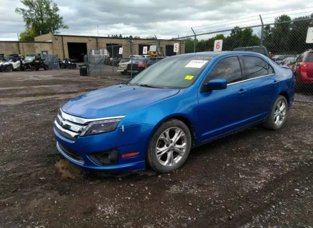 Photo 1 VIN: 3FAHP0HA3CR221551 - FORD FUSION 