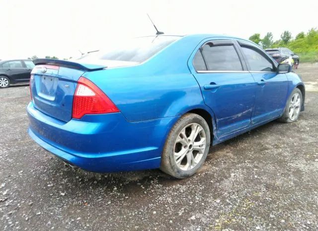 Photo 3 VIN: 3FAHP0HA3CR221551 - FORD FUSION 